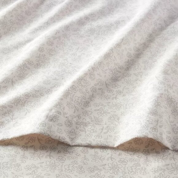 Full Microfiber Printed Sheet Set - Picture 2 of 4